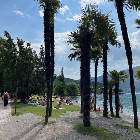 Palazzo Riccamboni Apartment Riva del Garda Ngoại thất bức ảnh