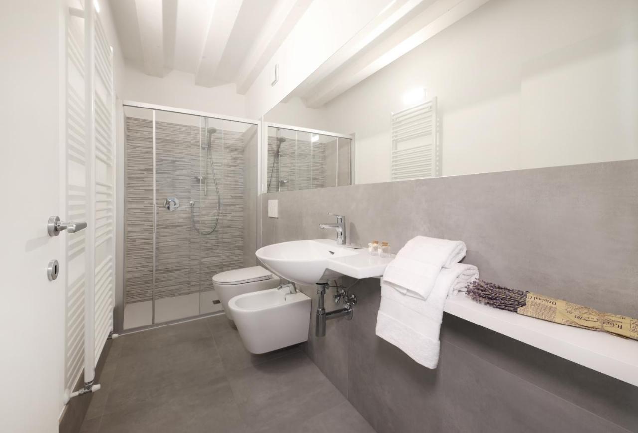 Palazzo Riccamboni Apartment Riva del Garda Ngoại thất bức ảnh