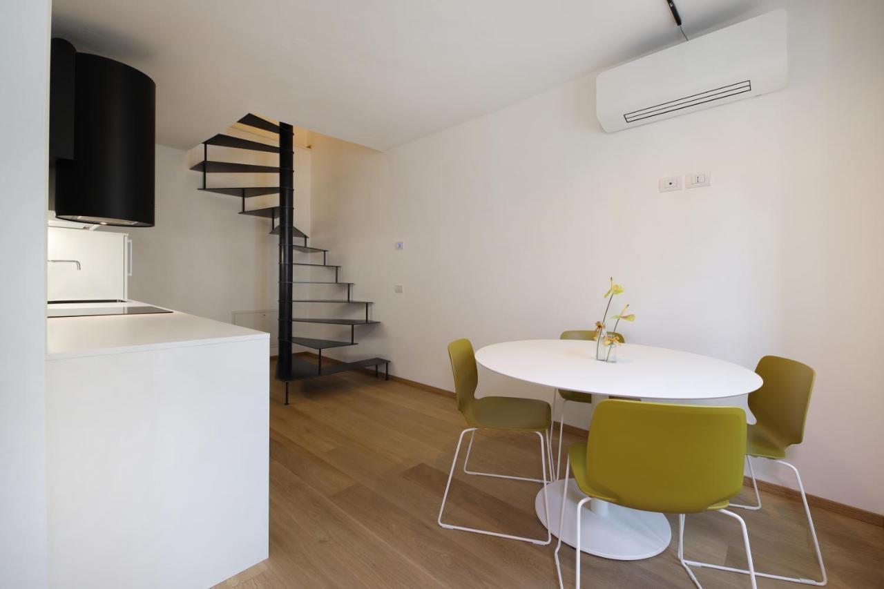 Palazzo Riccamboni Apartment Riva del Garda Ngoại thất bức ảnh