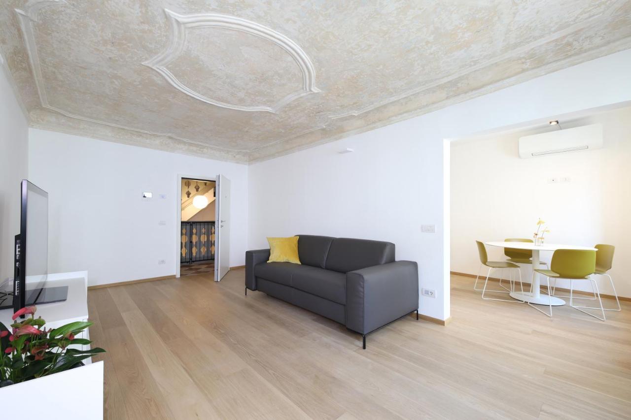 Palazzo Riccamboni Apartment Riva del Garda Ngoại thất bức ảnh