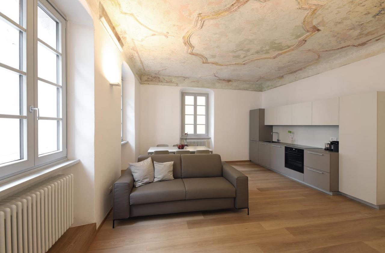 Palazzo Riccamboni Apartment Riva del Garda Ngoại thất bức ảnh