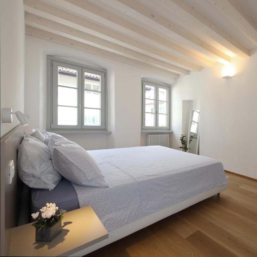 Palazzo Riccamboni Apartment Riva del Garda Ngoại thất bức ảnh