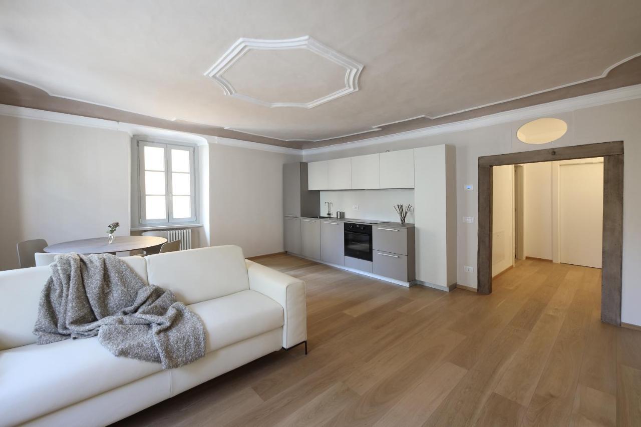 Palazzo Riccamboni Apartment Riva del Garda Ngoại thất bức ảnh