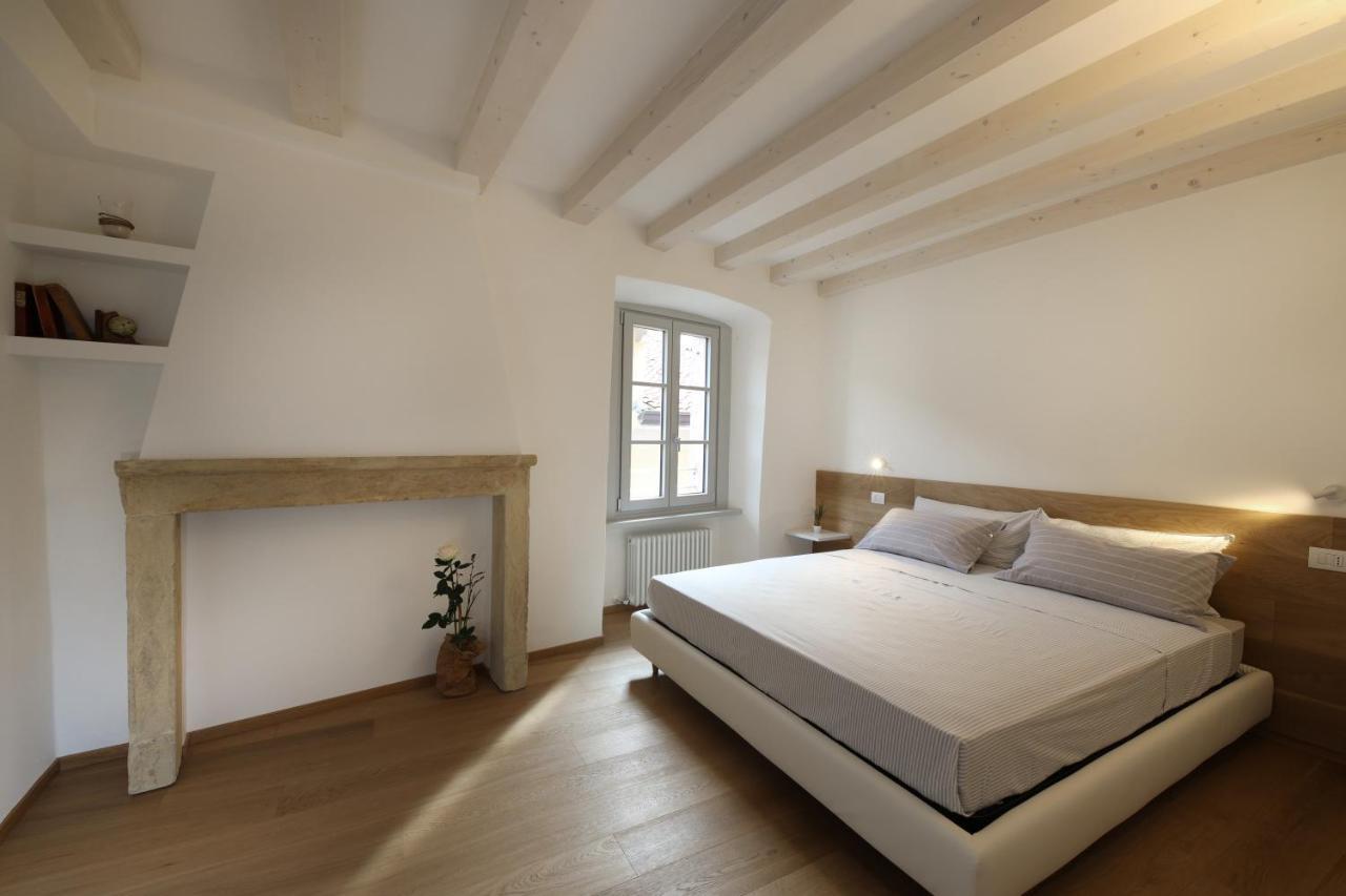 Palazzo Riccamboni Apartment Riva del Garda Ngoại thất bức ảnh