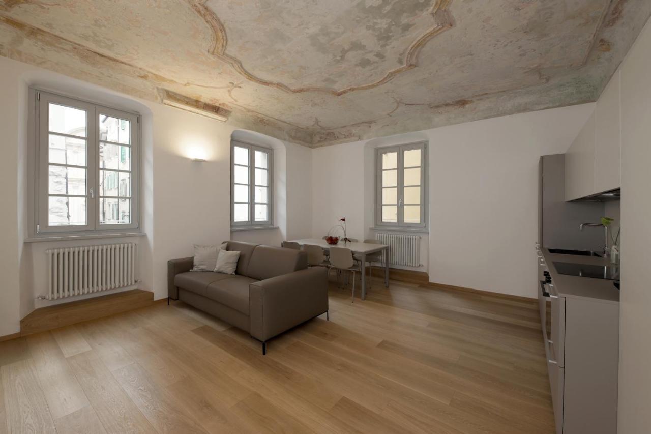 Palazzo Riccamboni Apartment Riva del Garda Ngoại thất bức ảnh