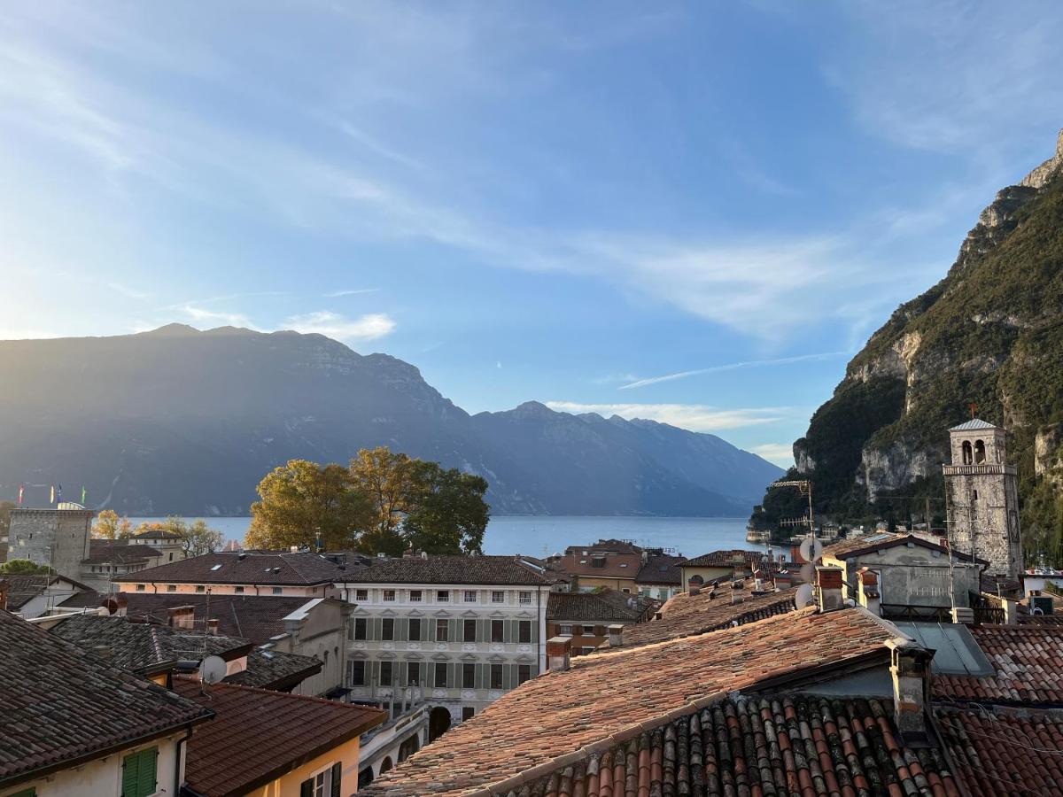 Palazzo Riccamboni Apartment Riva del Garda Ngoại thất bức ảnh