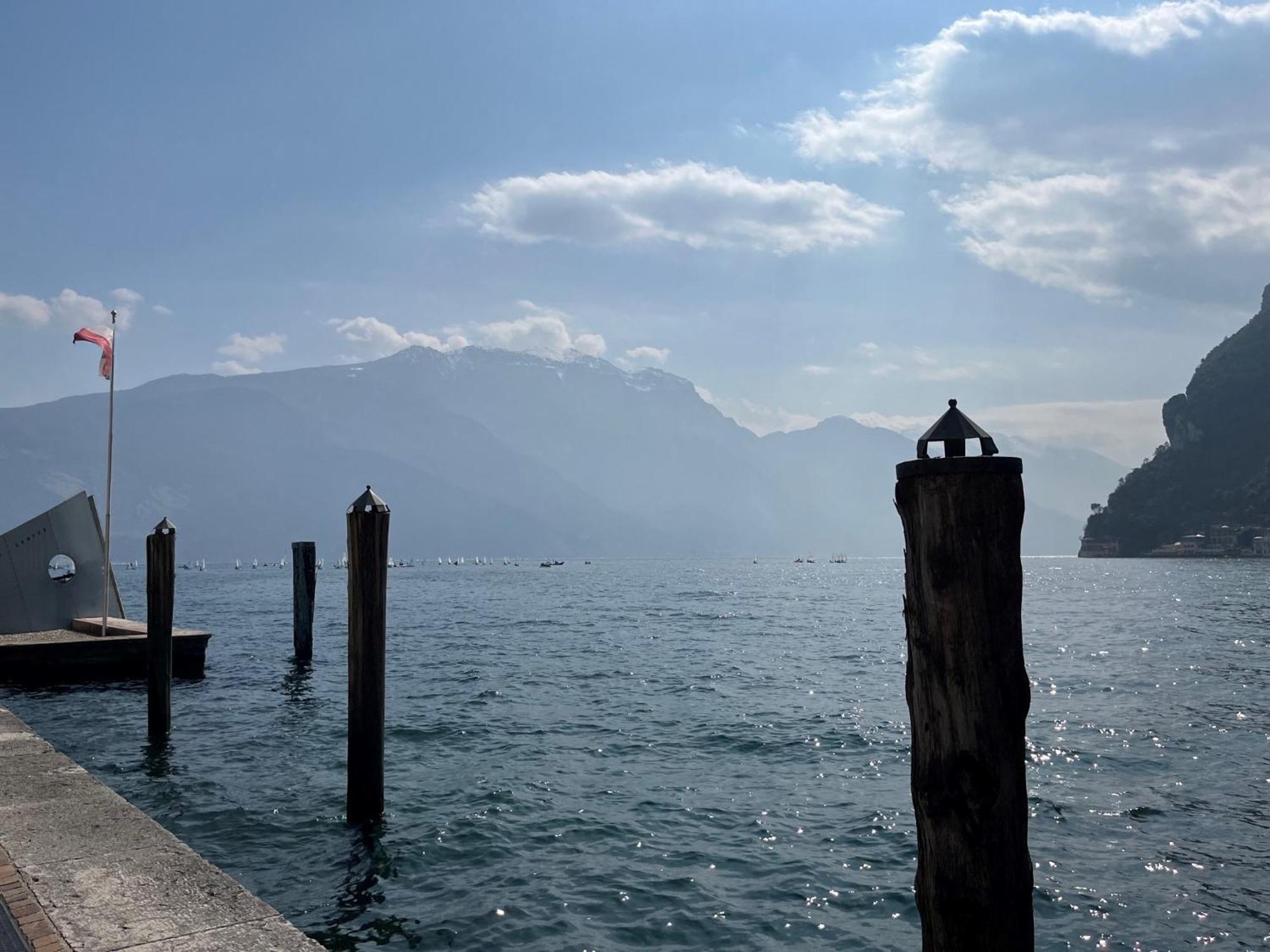 Palazzo Riccamboni Apartment Riva del Garda Ngoại thất bức ảnh