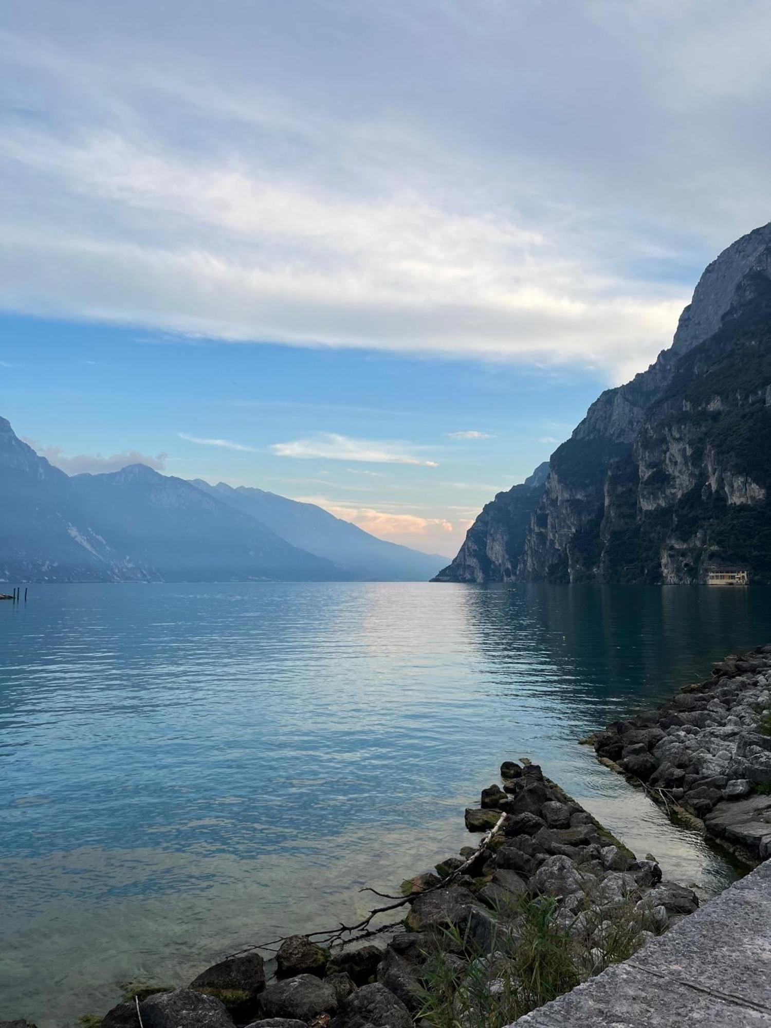 Palazzo Riccamboni Apartment Riva del Garda Ngoại thất bức ảnh