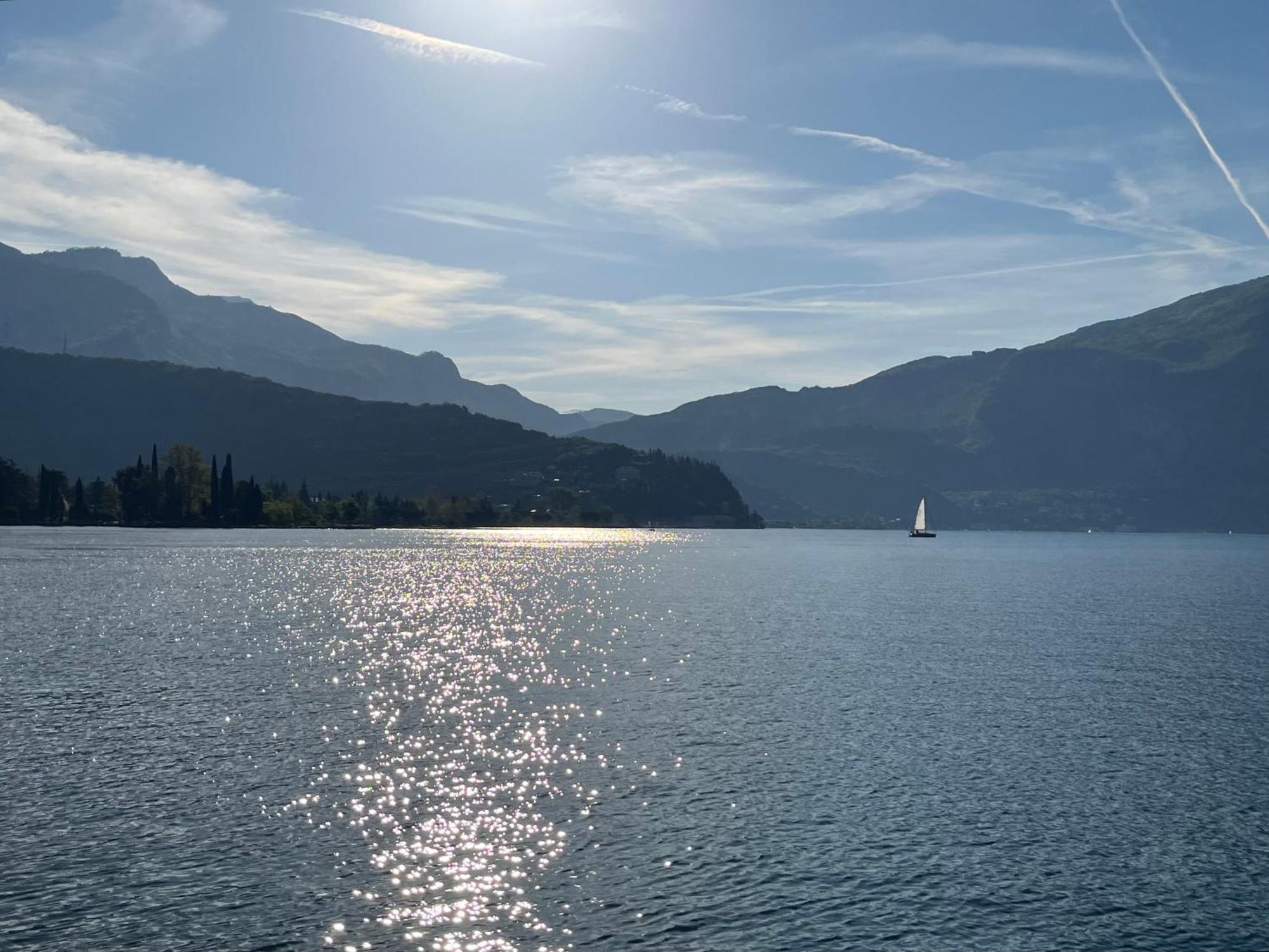 Palazzo Riccamboni Apartment Riva del Garda Ngoại thất bức ảnh