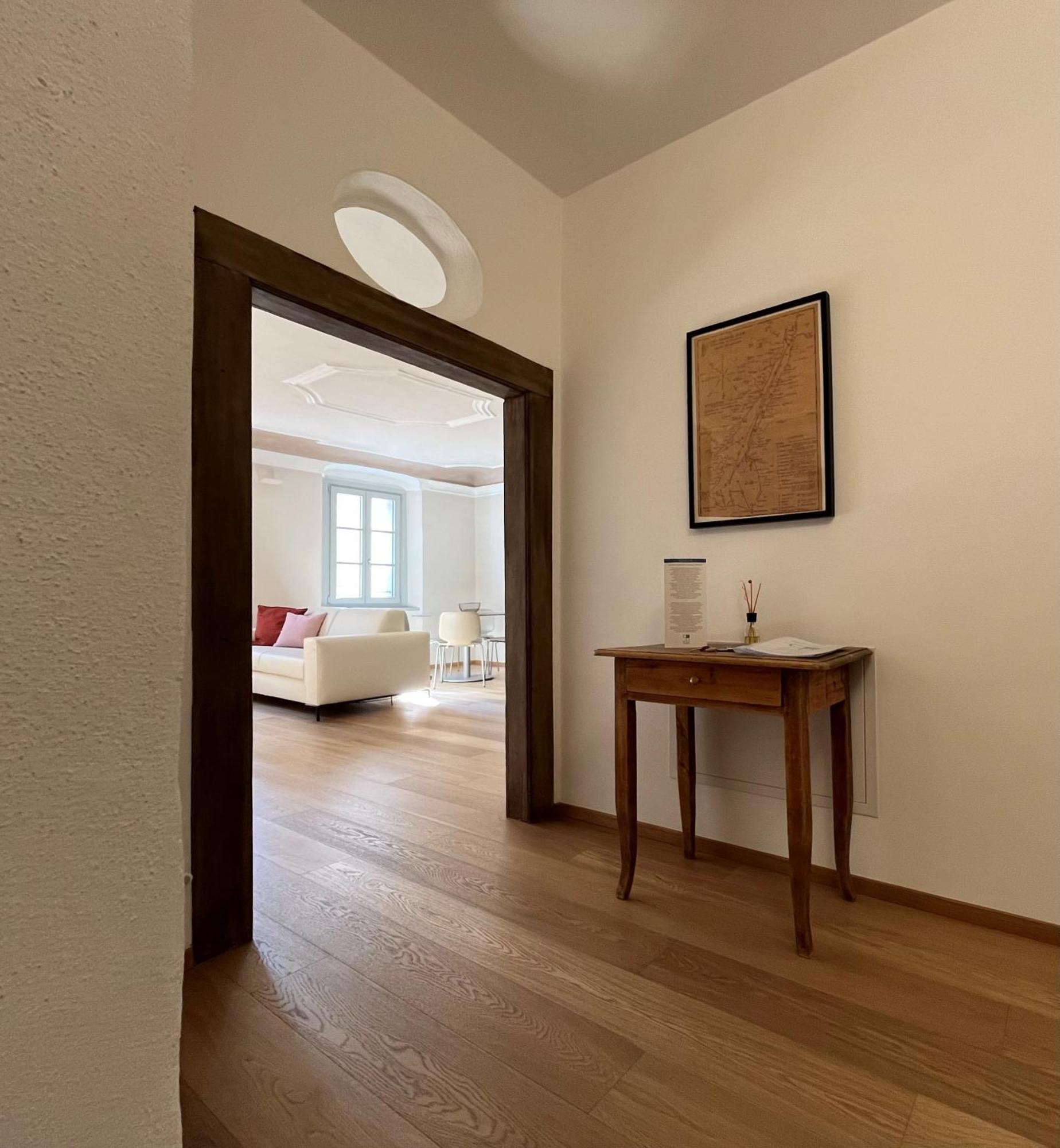 Palazzo Riccamboni Apartment Riva del Garda Ngoại thất bức ảnh