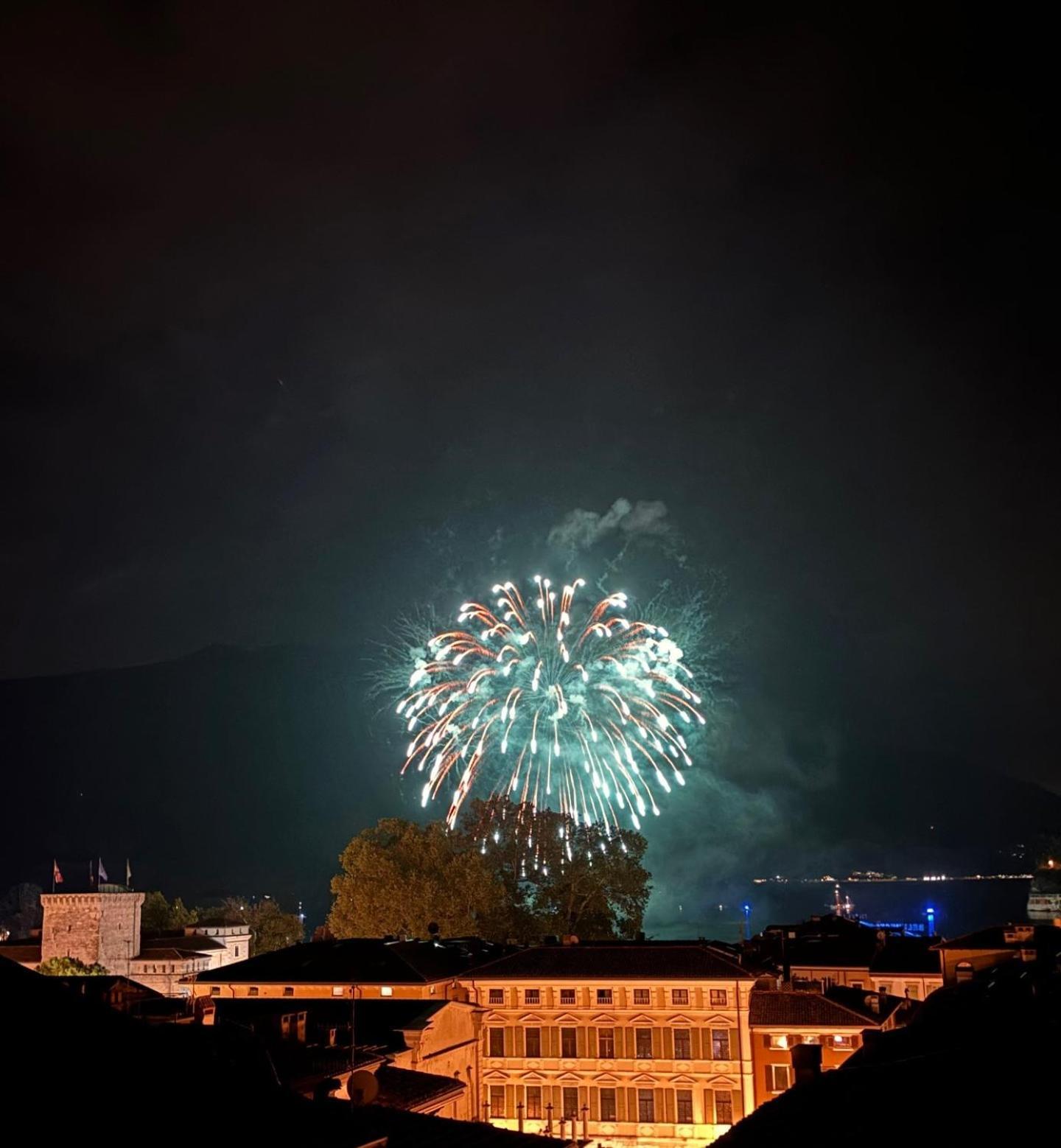 Palazzo Riccamboni Apartment Riva del Garda Ngoại thất bức ảnh