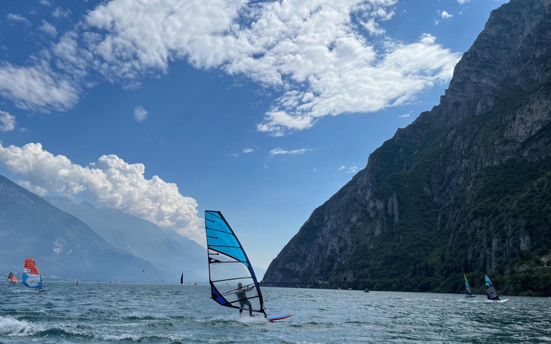 Palazzo Riccamboni Apartment Riva del Garda Ngoại thất bức ảnh
