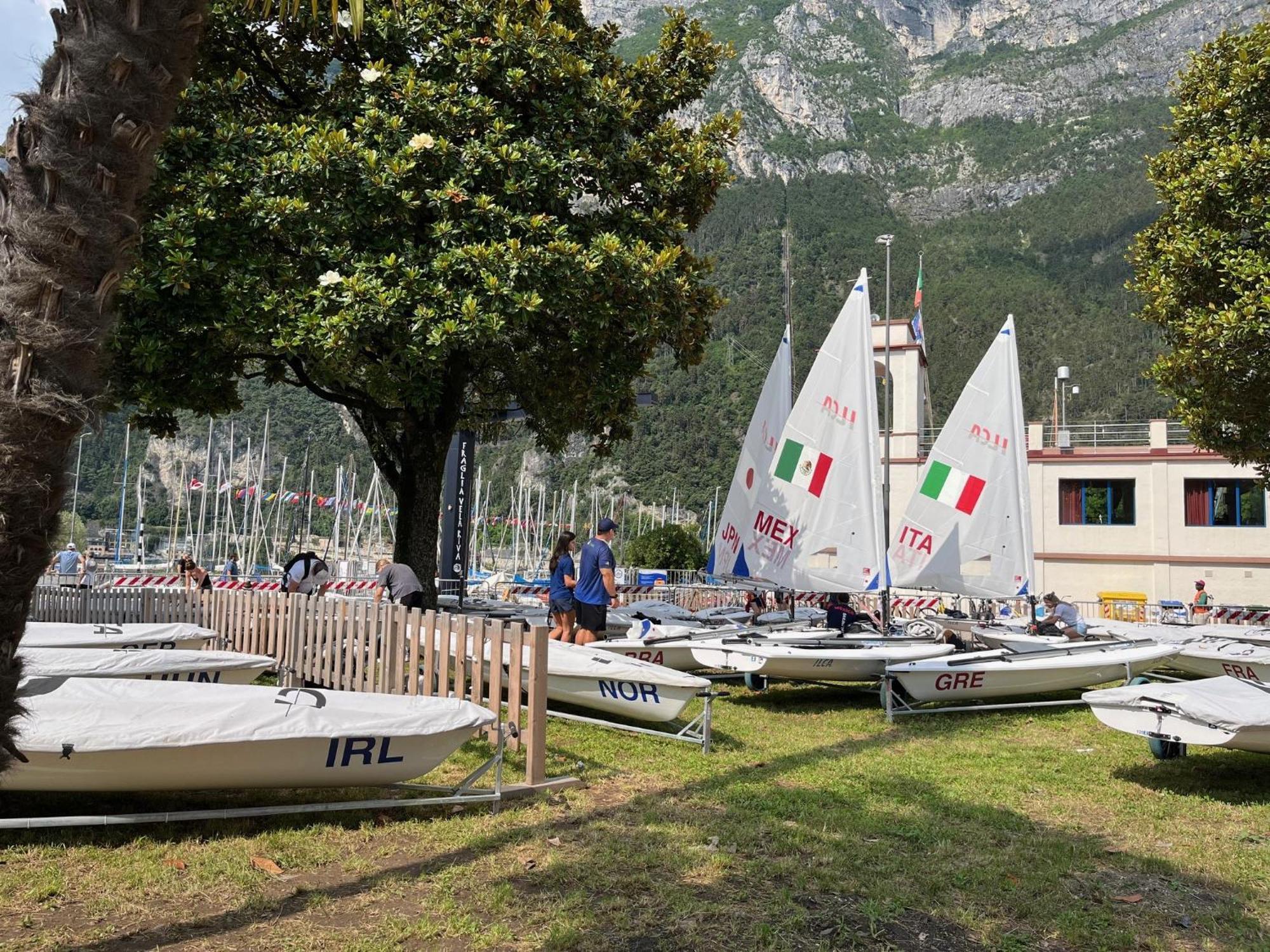 Palazzo Riccamboni Apartment Riva del Garda Ngoại thất bức ảnh